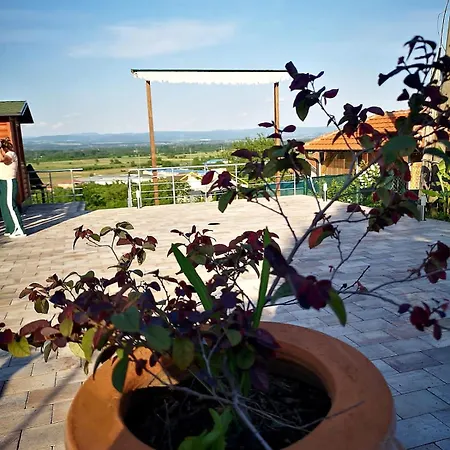 Apartment View And Vibe Jagodina